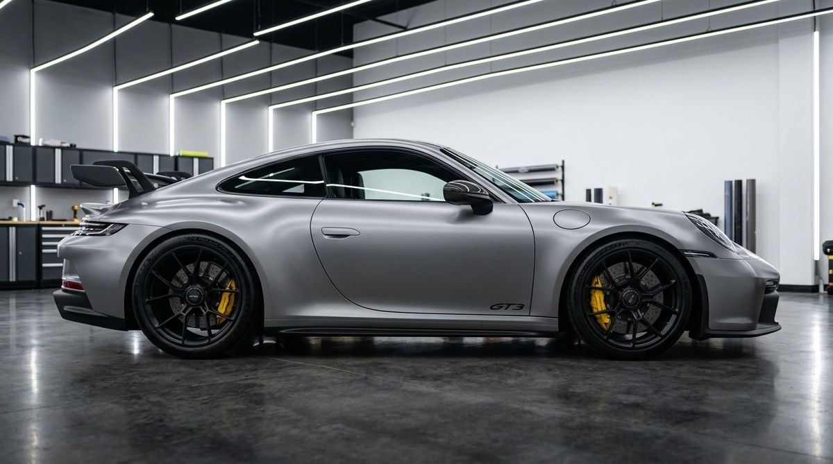 PPF Boya Koruma Çorlu SVR Custom